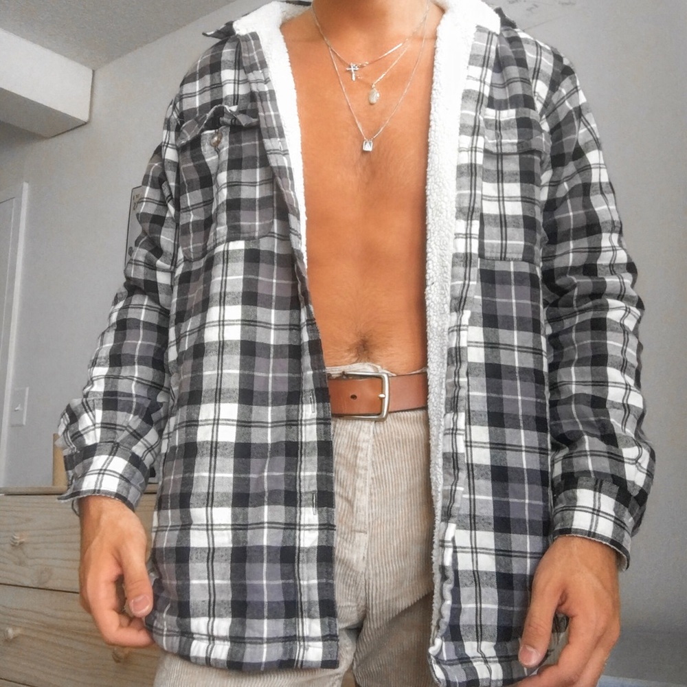Sherpa Flannel
